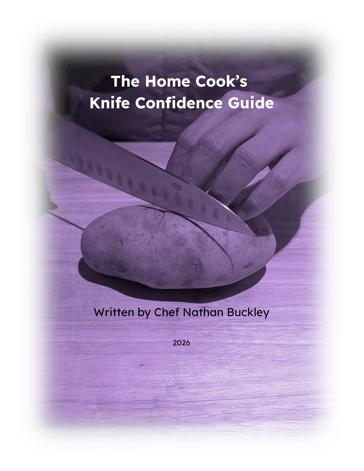 Home-Cook's Knife Confidence Guide