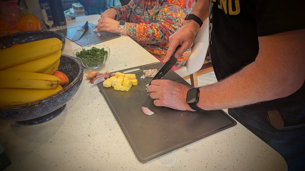 Confident in Your Kitchen: 2‑Hour Dinner Workshop