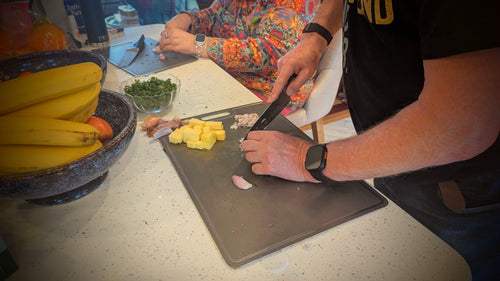 Confident in Your Kitchen: 2‑Hour Dinner Workshop